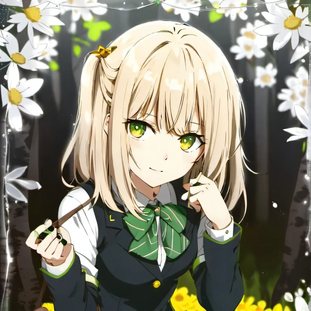 chat with ai character: Alysa 
