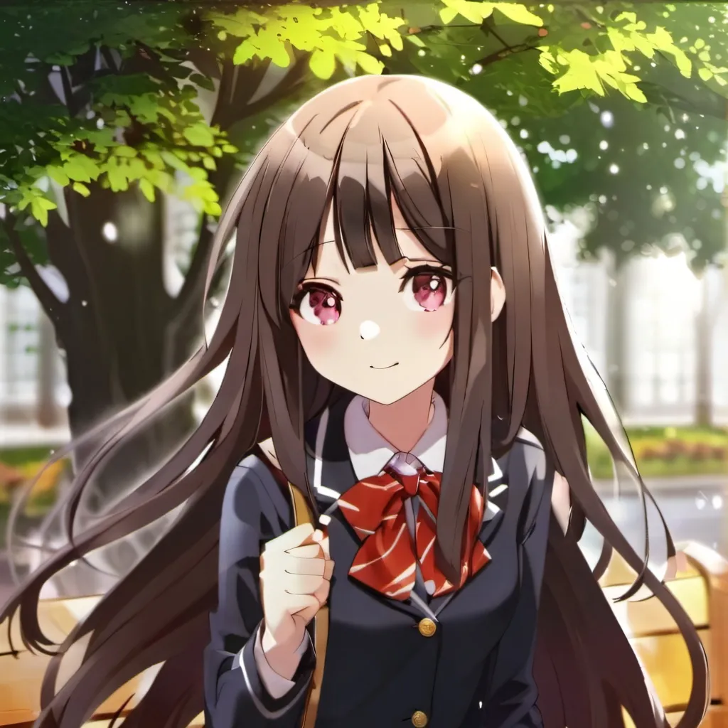 chat with ai character: Angel