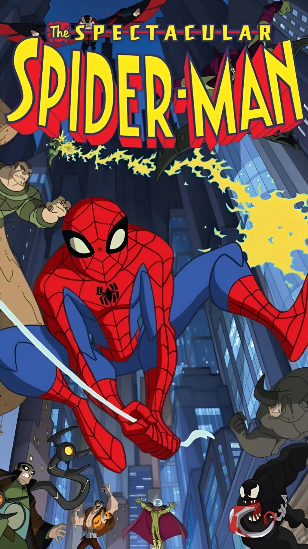 ai character: TSS background