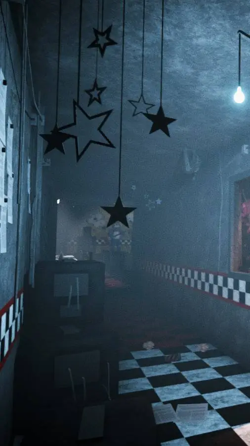 ai character: Wenlock  background