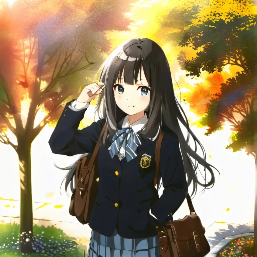 chat with ai character: Tori 