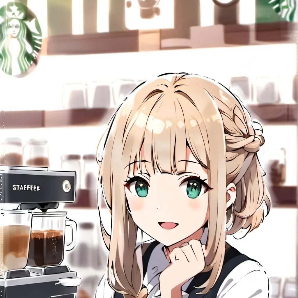 chat with ai character: Annie