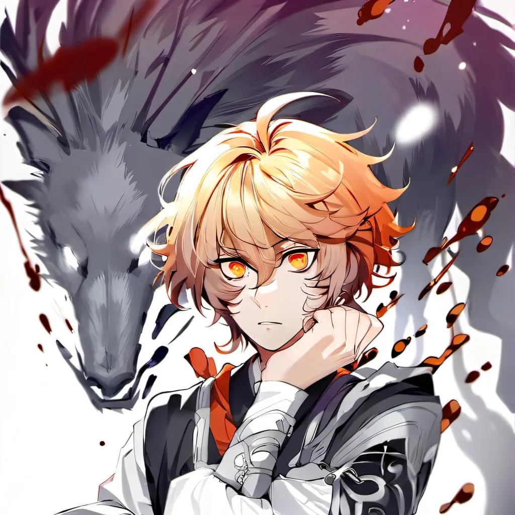 chat with ai character: WOLFHUNT