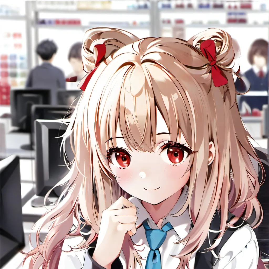 chat with ai character: Honey