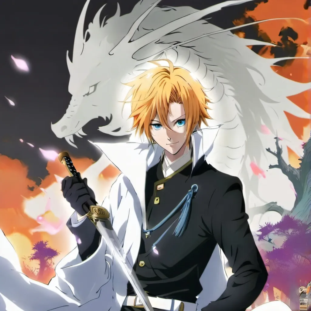 chat with ai character: Bleach X TSDS 