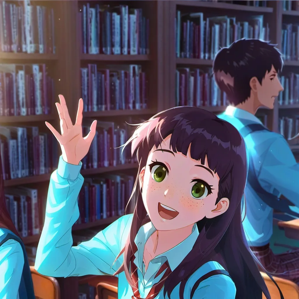 chat with ai character: Britney