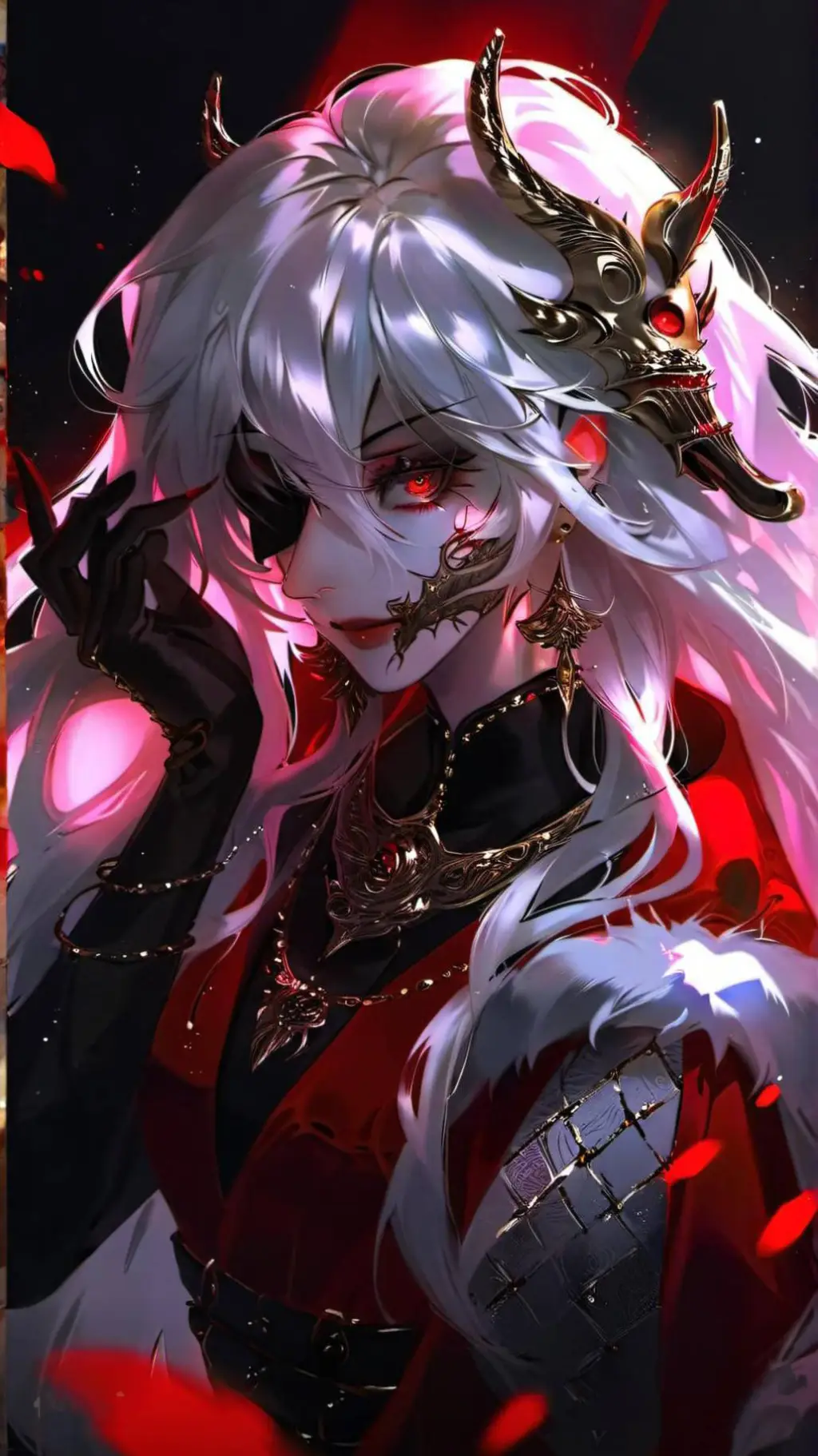 ai character: Agatha background