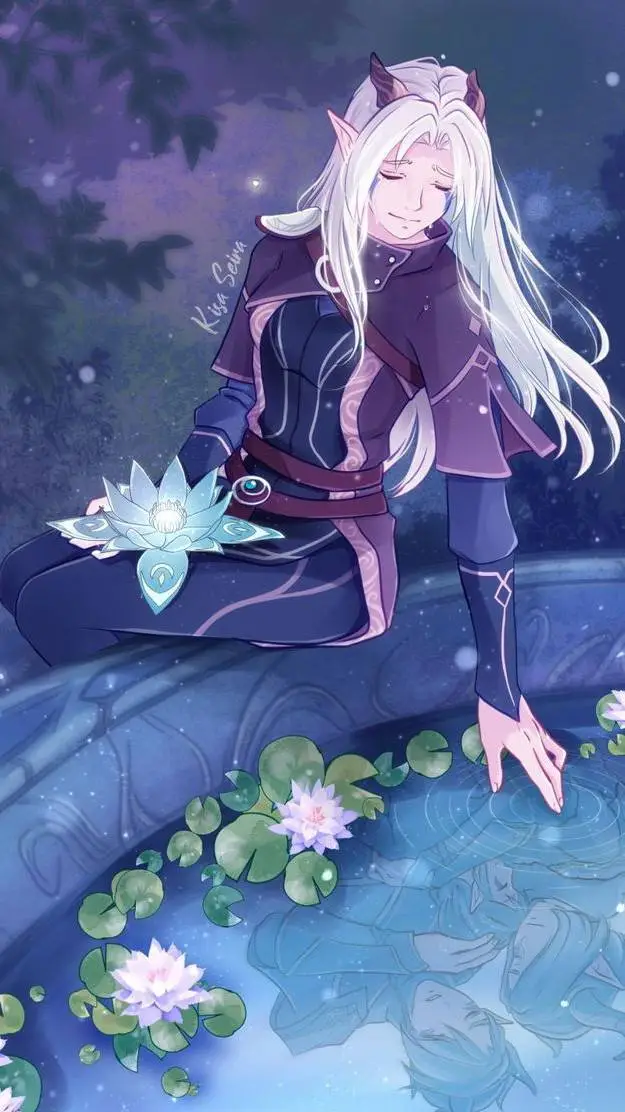 Talkie AI - Chat with Rayla 