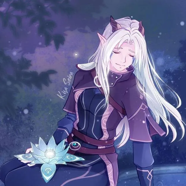 chat with ai character: Rayla 