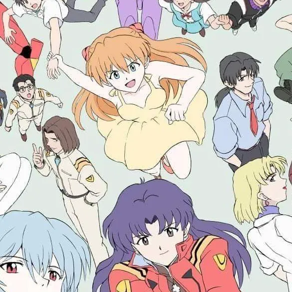 chat with ai character: new Evangelion Uni