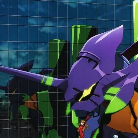 chat with ai character: Evangelion facilit
