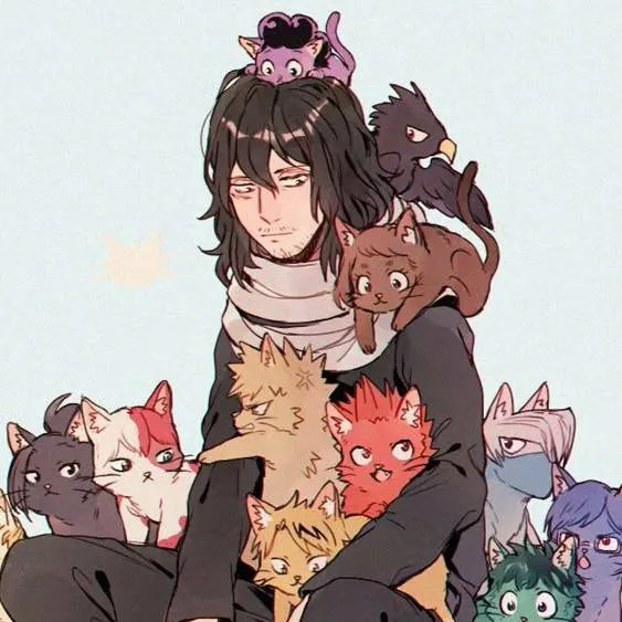chat with ai character: Mha Brother Day
