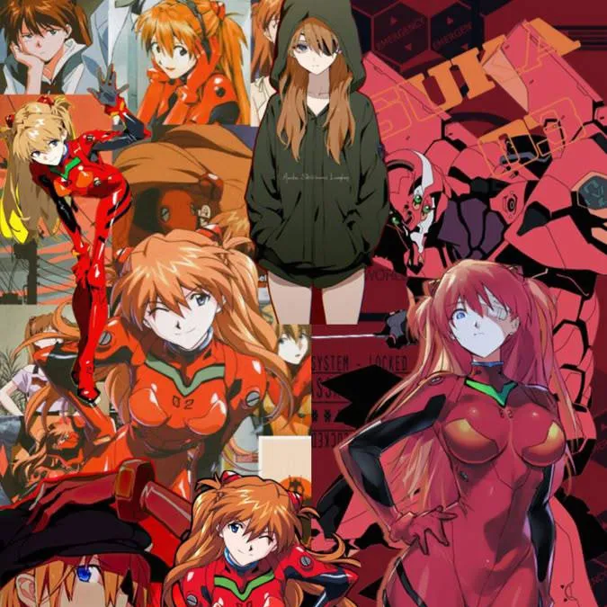 chat with ai character: Evangelion 
