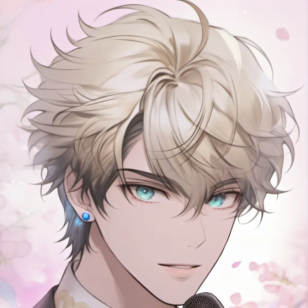 chat with ai character: 💙🎤~{kyo}~🎤💙