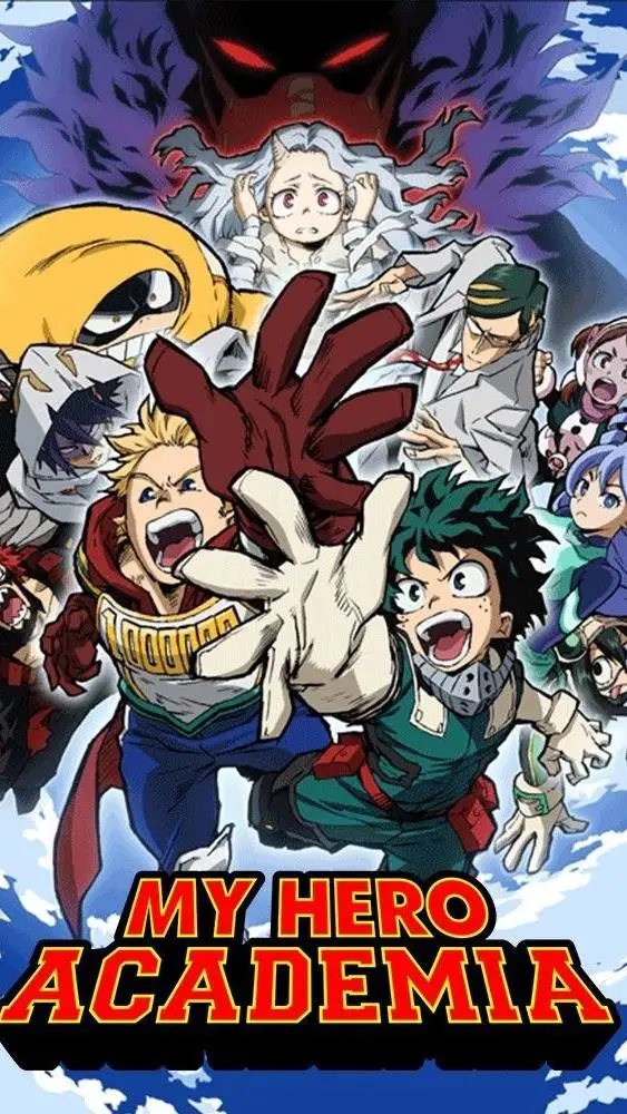 ai character: MHA  background