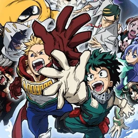 chat with ai character: MHA 