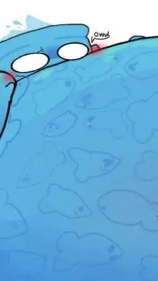 ai character: Fat Finn(2nd one)  background