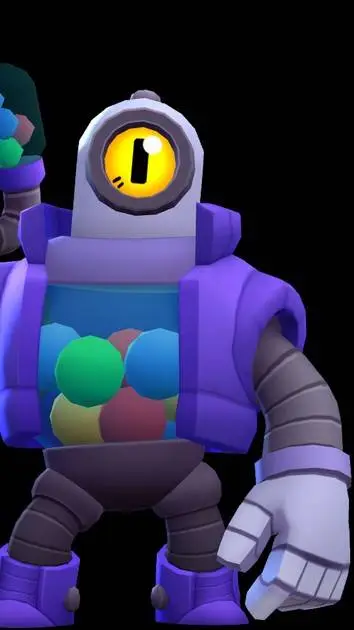 ai character: Rico background