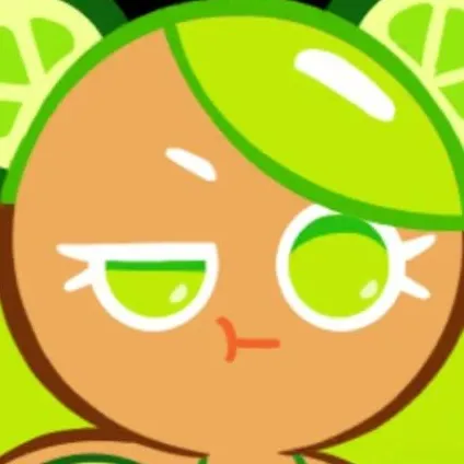 chat with ai character: Lime Cookie