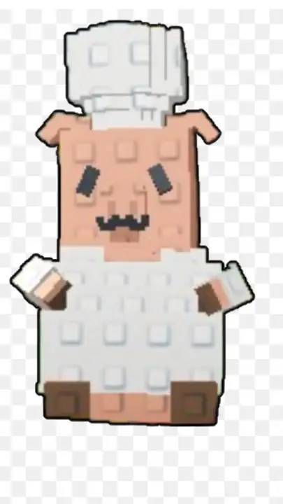 ai character: Chris P background