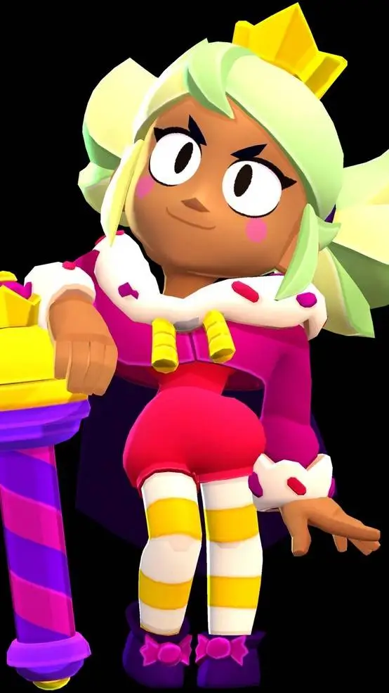 ai character: Mandy(Request)  background