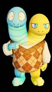 ai character: Guido and Rossum background