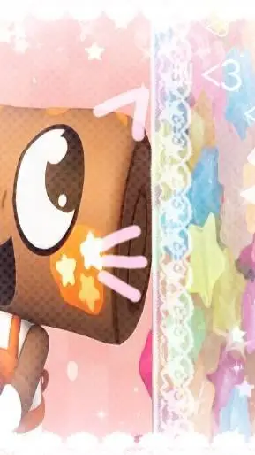 ai character: sprout seedly  background