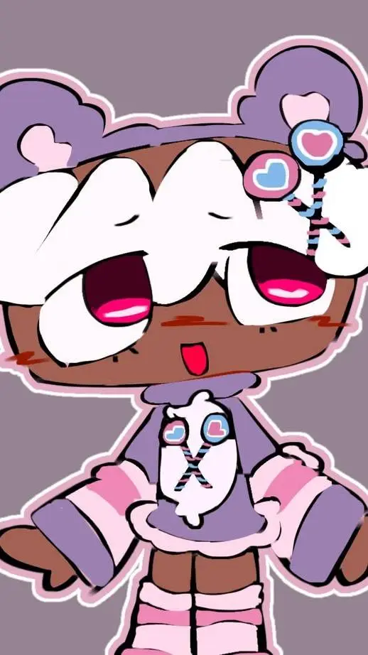 ai character: astro y sprout  background