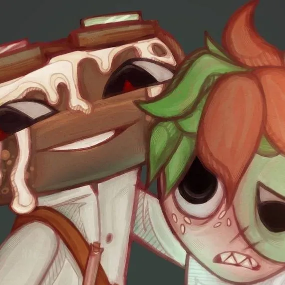 chat with ai character: sprout berry beast