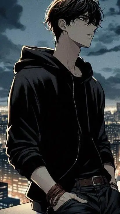 ai character: Alexander Kingsley background