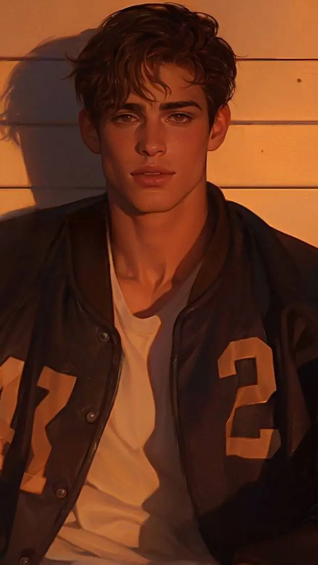 ai character: Liam Maverick background