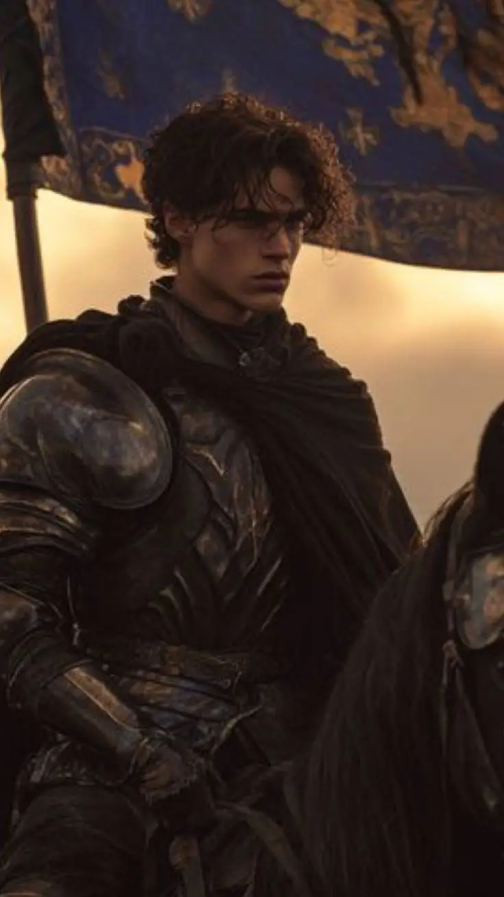 ai character: Damien Ashford background