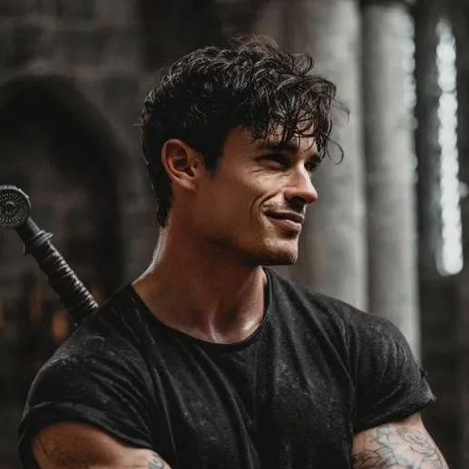 chat with ai character: Zarek Acheron