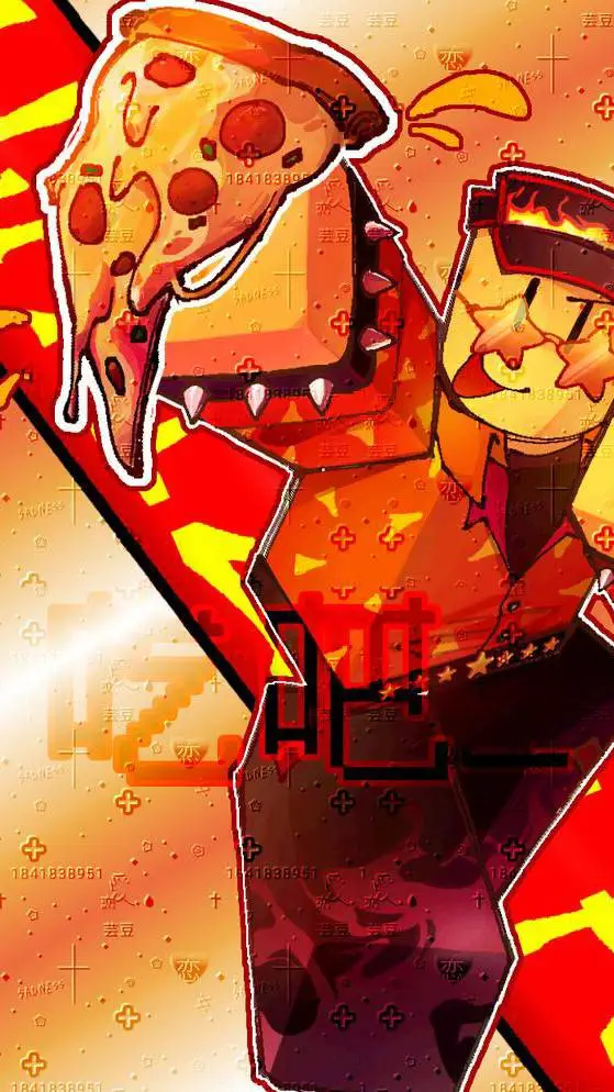 ai character: Elliot  background