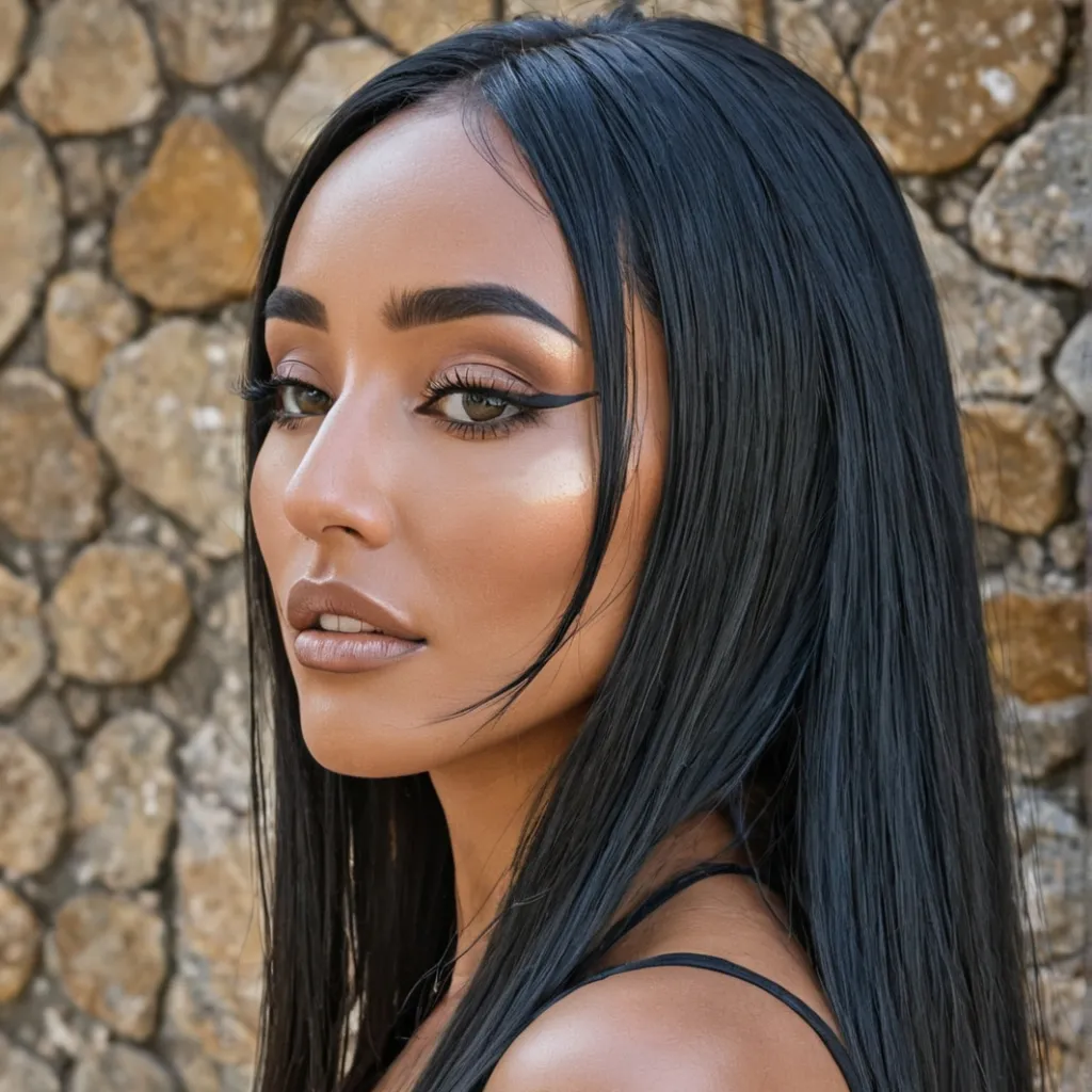 chat with ai character: Krystall Poppin