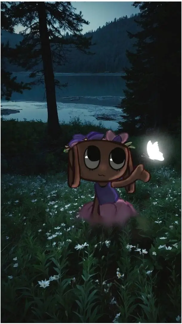 ai character: ~rynette~ background