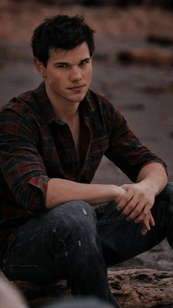 ai character: Jacob Black background