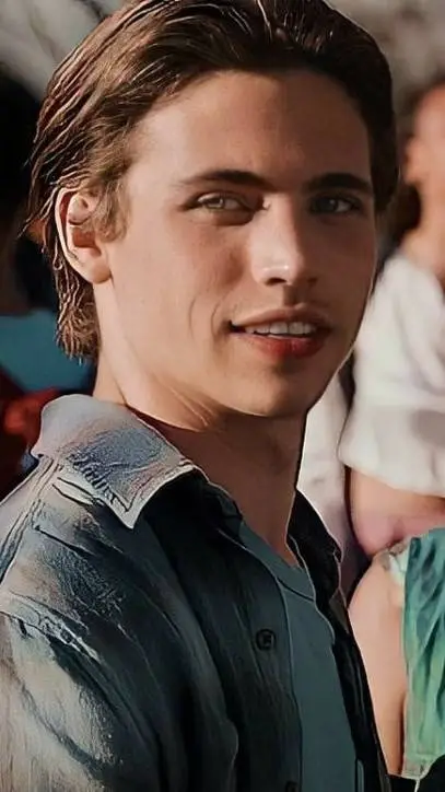 ai character: Cameron Kweller background