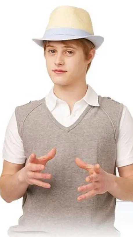 ai character: Ryan Evans background