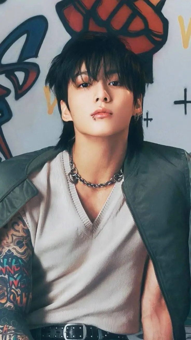 ai character: Jungkook  background
