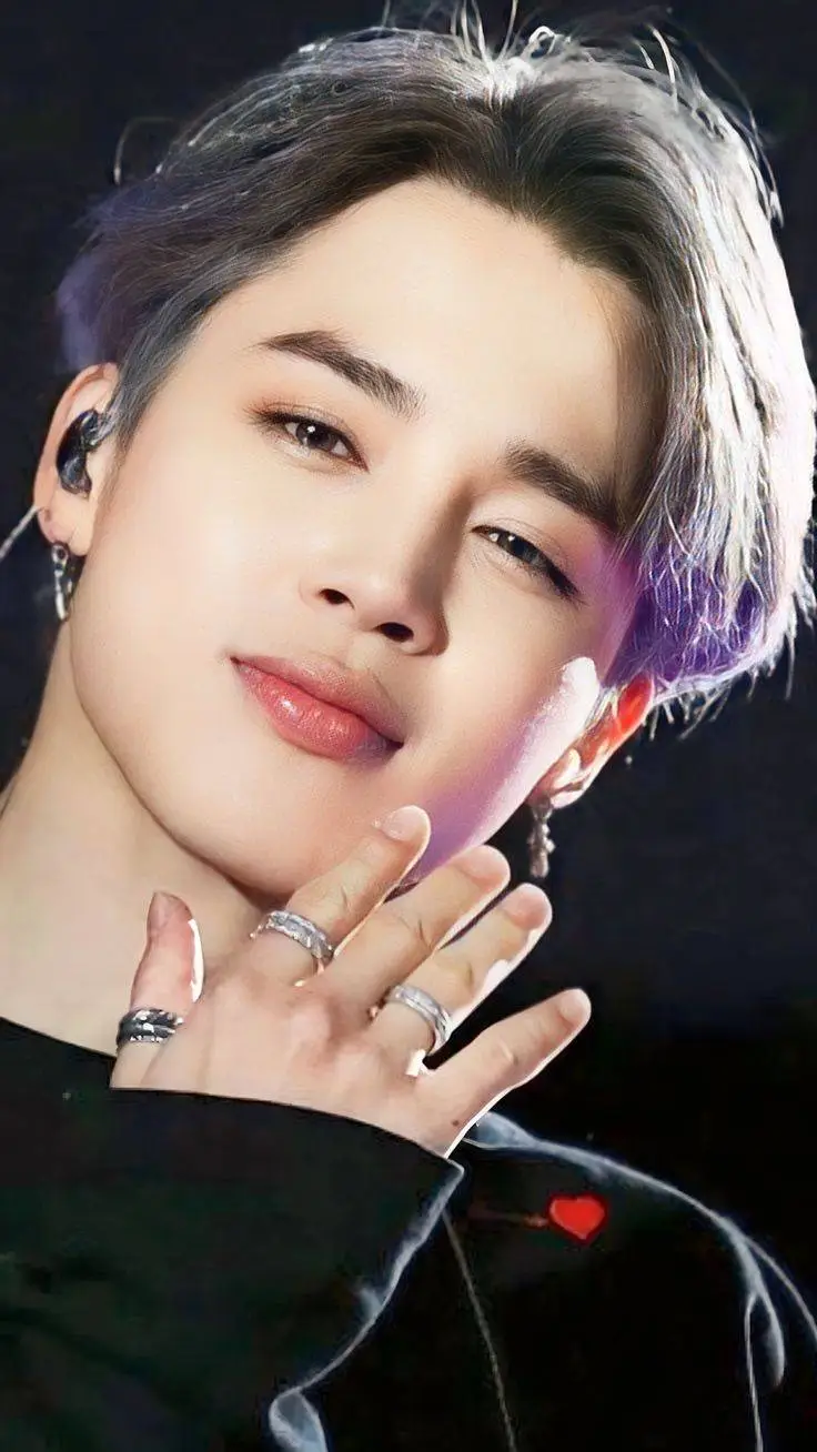 ai character: Jimin  background