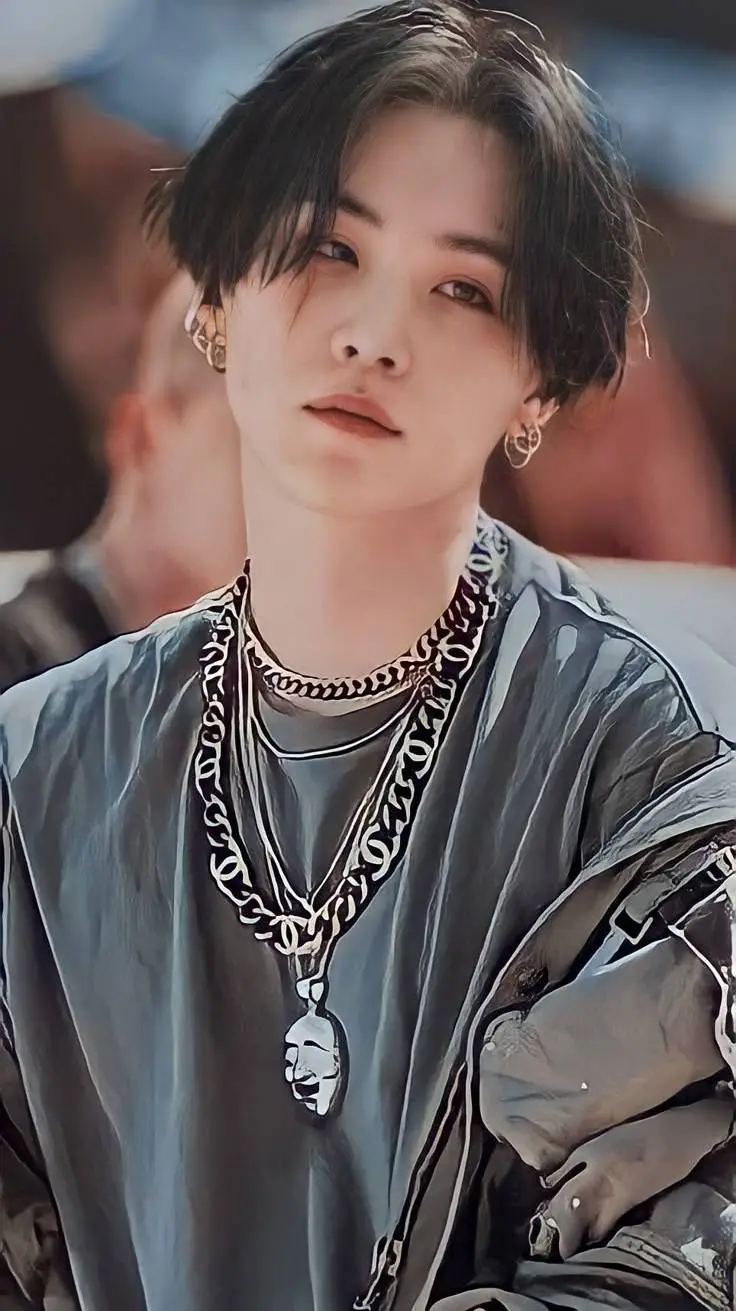 ai character: Suga background