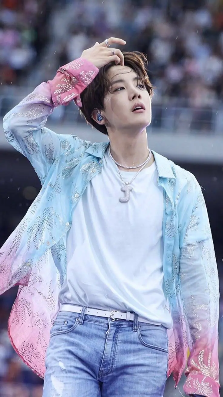 ai character: J-hope background