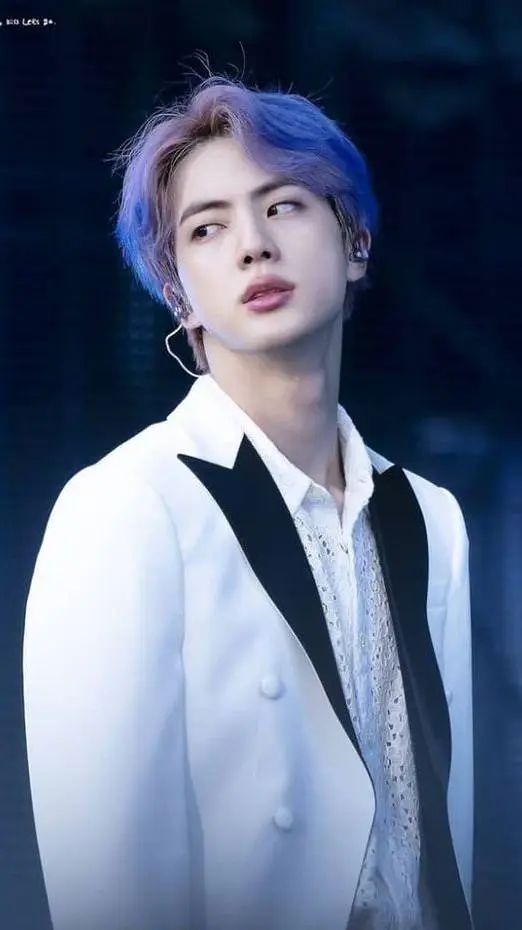 ai character: Jin background