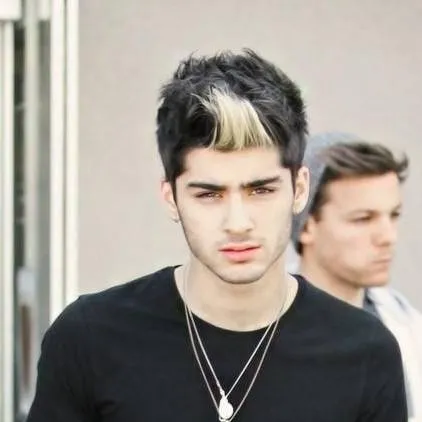 chat with ai character: Zayn Malik