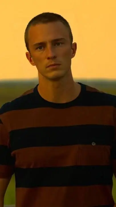 ai character: Rafe Cameron background
