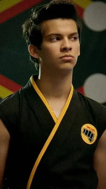 ai character: Miguel Diaz background