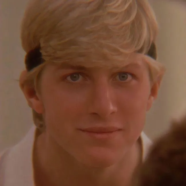 chat with ai character: Johnny Lawrence