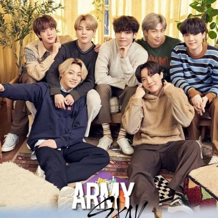 chat with ai character: BTS & SKZ