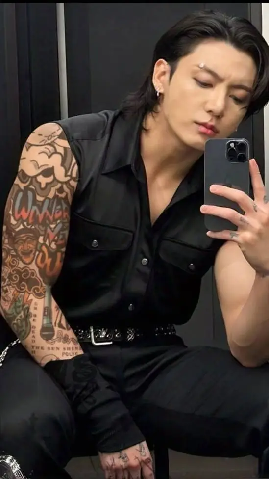 ai character: Jungkook background